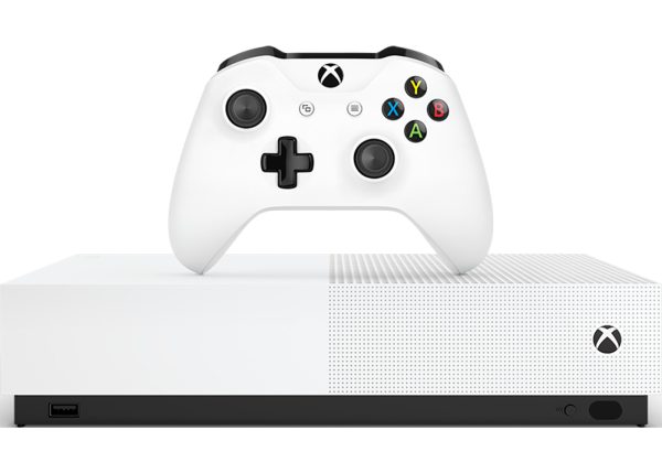 Xbox-One-S-All-Digital تصویر