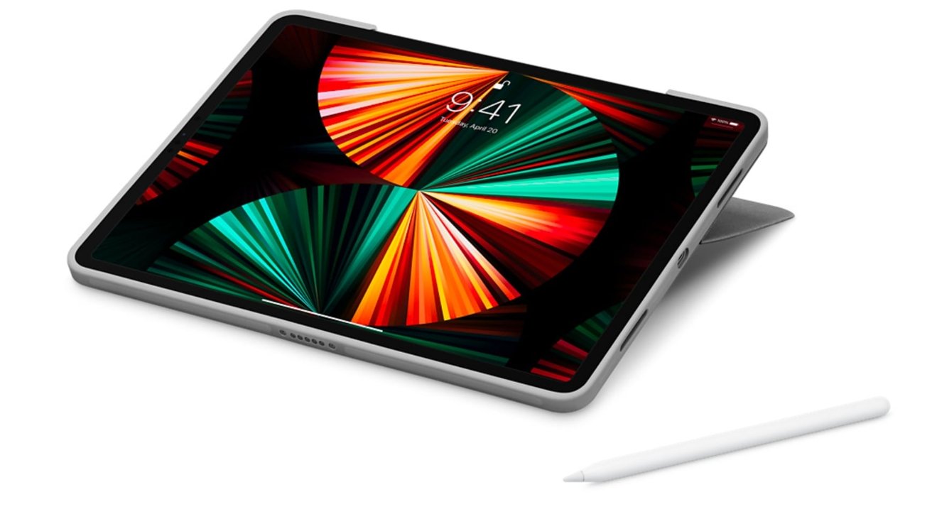 iPad Pro 12.9 inch 2021 تصویر