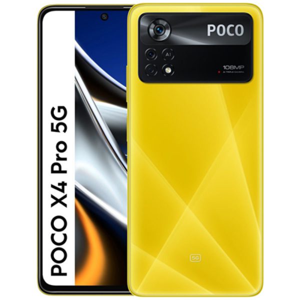 Poco X4 Pro 5G-5 تصویر