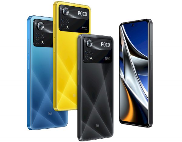 Poco X4 Pro 5G-3 تصویر