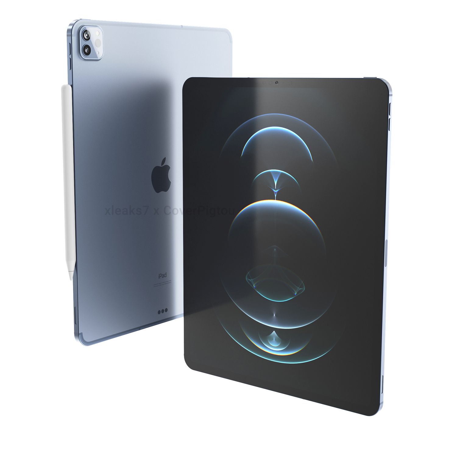 تبلت اپل مدل iPad Pro 12.9 inch 2021 wifi ظرفیت 256 گیگابایت - فروشگاه اهوازسنتر